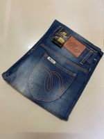 Jeans รุ่น P669 กางเกงยีนส์ผู้ชาย เอวกลาง ทรงกระบอก ยีนส์ไม่ยืด สียีนส์สวยมาก ราคาป้าย 1,995 บาท ใหม่ ของแท้
