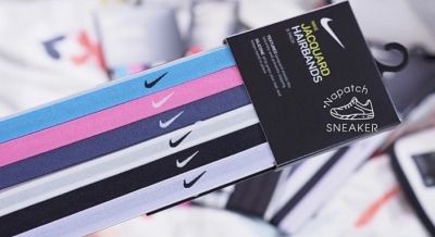 Nike hairbands