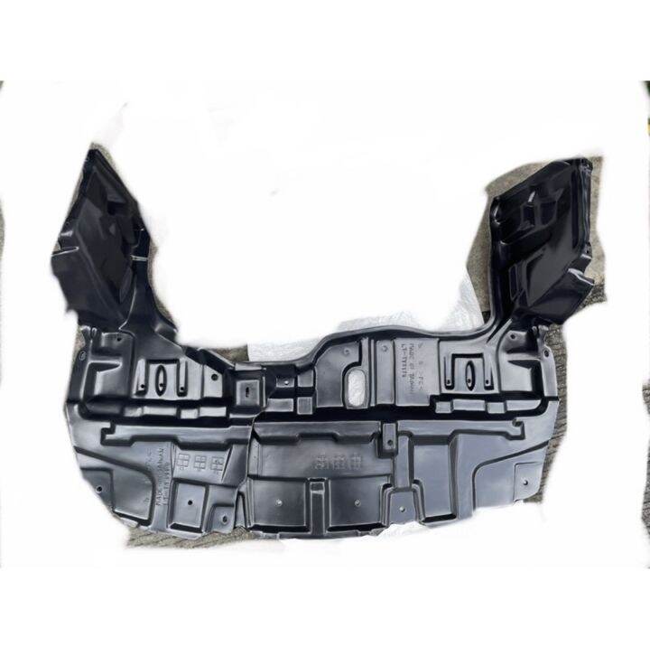 Toyota Vios 20132017 (Gen 3) Engine Cover Set (2pcs)(Please Read