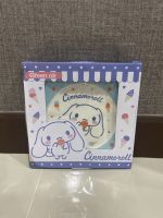 จานกระเบื้องแบน ลายการ์ตูน cinnamoroll mymalody little twin stars pompompurin