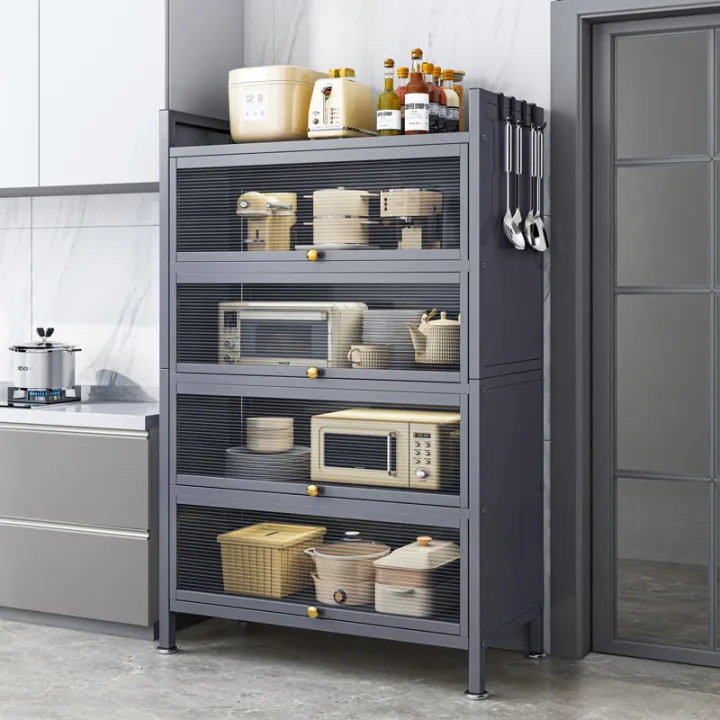 Sideboard Storage Tableware Storage Rack MultiFunctional