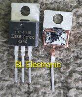 1ชิ้น IRF4115 IRFB4115 B4115 แทน IRFB4115 Mosfet สำหรับงานอินเวอร์เตอร์ 150V 104A