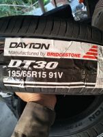 195/65r15. DAYTON ของbridgestone ยางใหม่ปี23