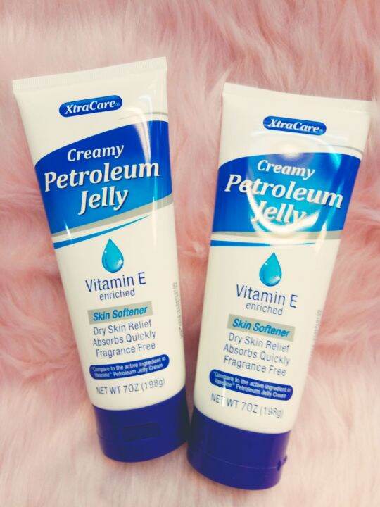XTRACARE CREAMY PETROLEUM JELLY Lazada PH
