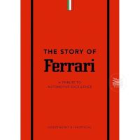 THE STORY OF FERRARI : A TRIBUTE TO AUTOMOTIVE EXCELLENCE