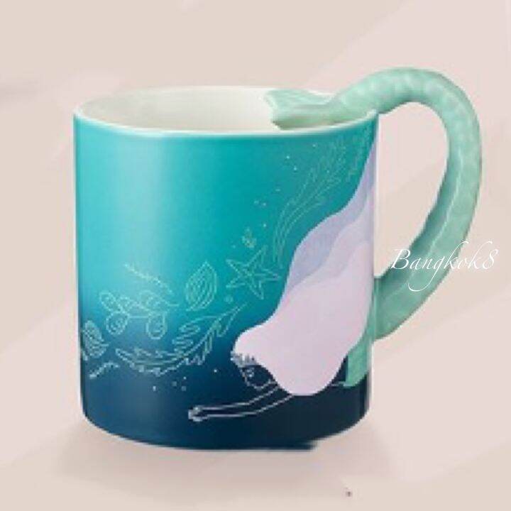 swimming-siren-mug-16oz-แท้