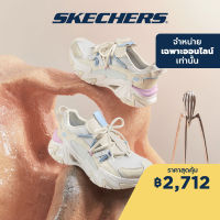 Skechers สเก็ตเชอร์ส รองเท้าผู้หญิง Women Online Exclusive Stamina V3 Sport Shoes - 896228-NTMT - Air-Cooled Memory Foam