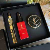 YSL Beauty Club​ Set 3  Pcs.  ♡ ราคาส่ง 1590฿  เห็นแล้วเป็นกรี๊ดด จึ้งไม่ไหว จิ้งใจจะขาด   สวยทั้งกล่อง ยันของข้างในเลยจ๊ะ ???