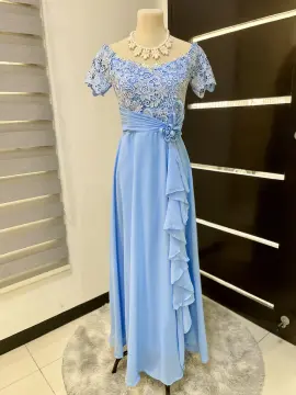 Principal sponsors hot sale gown 2019