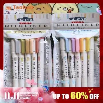 Markers & Highlighters  Kawaii Pen Shop – Tagged midliner