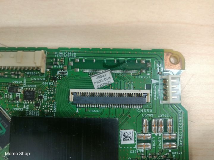 main-board-toshiba-เมนบอร์ด-โตชิบา-อะไหล่แท้-ของถอดมือสอง-ใช้กับรุ่น-32pb200t