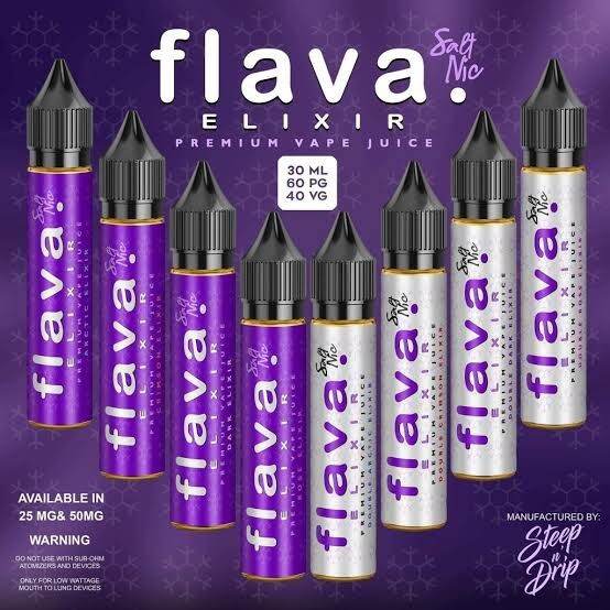 FLAVA FREEBASE JUICE 100 Legit Pod Friendly Lazada PH