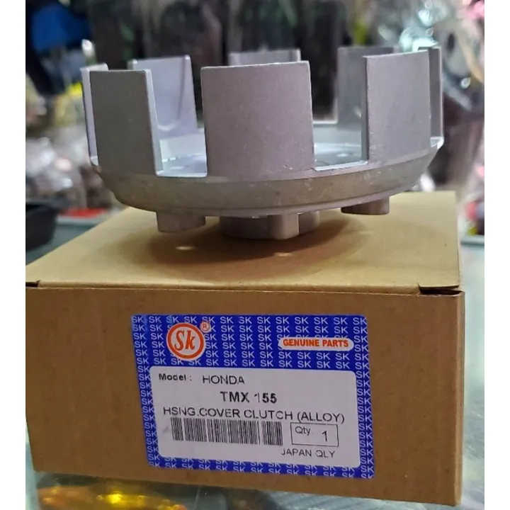 Clutch Housing Honda Tmx 155 Lazada PH