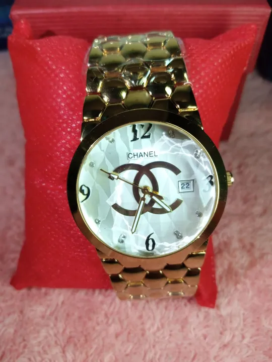 chanel ladies watch Lazada PH