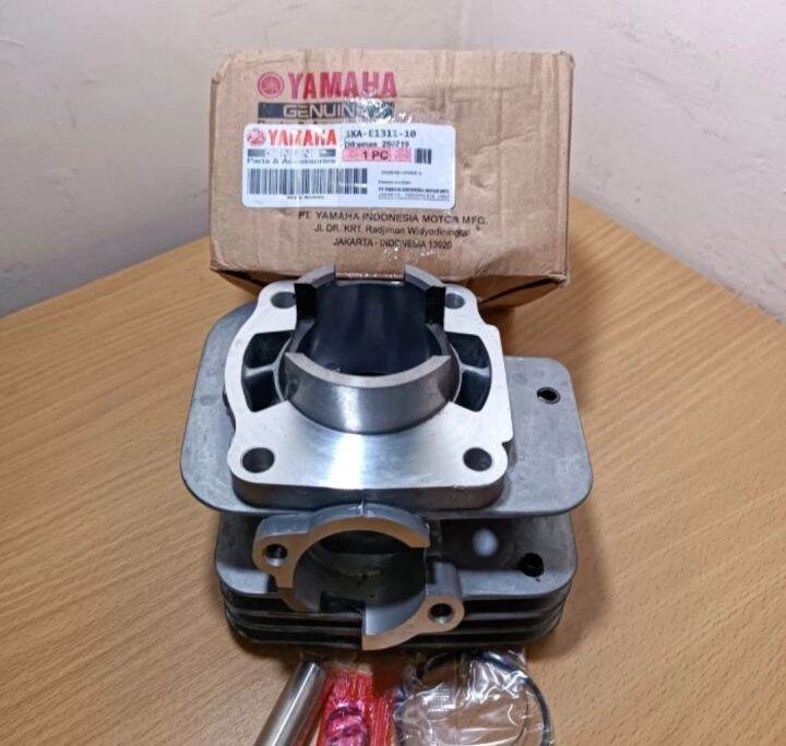 Block Seher F Zr Force Zr Xa E Yamaha Lazada Indonesia