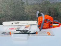 เลื่อยยนต์ รุ่น 5800 5 แรง บาร์โซ่ 25 นิ้ว (stihl ) + บาร์โซ่ 12 นิ้ว (หัวเฟือง) พร้อมอุปกรณ์ใช้งาน