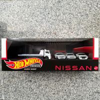 รถเหล็ก Hotwheels Premium Set Nissan Skyline 4 คัน