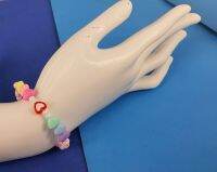 สร้อยข้อมือแฟนซีสีหวาน