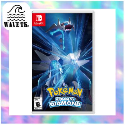 nintendo switch pokemon brilliant diamond ( english asia )