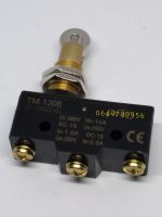 TM-1308 Micro Switch ไมโครสวิทซ์ TM-1308 Ui:380V lth:10A AC-15 DC-13 Ue:220V