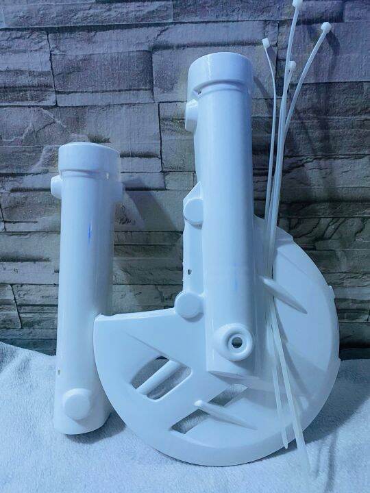 ROTOR DISC COVER SET WITH STRAP UNIVERSAL FRONT SHOCK COVER Lazada PH