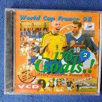 vcd World Cup France 98 : 170 Goals L2 vcd ภาพ เสียง แผ่นยังไม่ได้เปิดใช้ แผ่นลิขสิทธิ์แท้