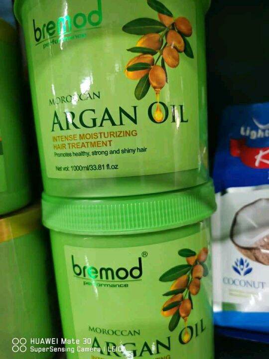 Bremod Argan Oil Treatment 1000ml Lazada PH