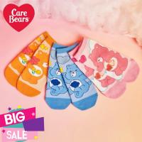 Care Bears ถุงเท้า 3 คู่ ของแท้‼️