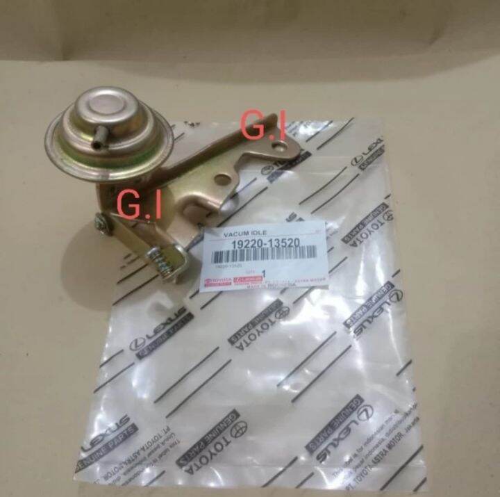 Vacum Ac Vacum Idle Up Ac Toyota Kijang K Grand Kapsul Original Oem Lazada Indonesia