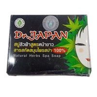 Dr.Japan Soap 60g. สบู่ด๊อกเตอร์เจแปน สบู่ชาเขียว