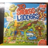 เกมบันไดงู snakes n’ ladders เกมกระดาน บันไดงู บรรไดงู snake