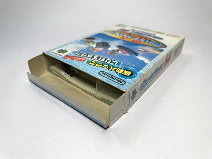 ตลับแท้-nintendo-64-japan-n64-wave-race-64-kawasaki-jet-ski-rumble-pak-version