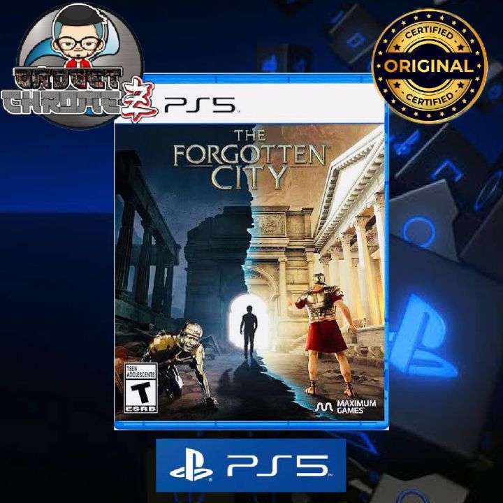  The Forgotten City (PS5) - PlayStation 5 : Maximum