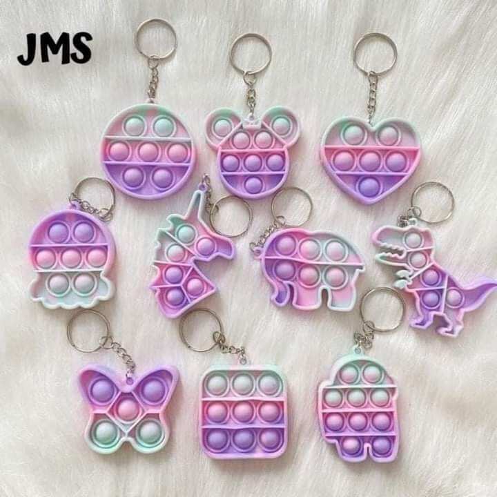Popit Keychain Lazada PH