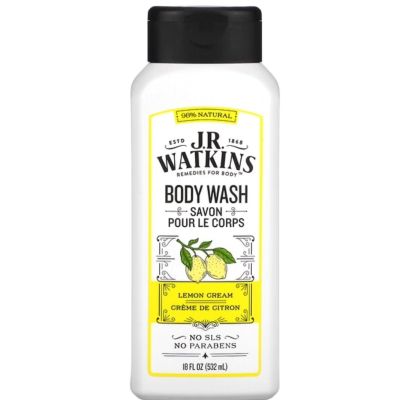 J.R.Watkins Body Wash, Lemon Cream 532&nbsp;ml Exp 1/26&nbsp;

ราคา 699 บาท