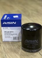 กรองน้ำมันเครื่อง AISIN รหัส 4014 Toyota Tiger Hiace LH112 LH125 เครื่อง 3L 5L รูใหญ่ Ranger Fighter 2.5 ไม่เทอร์โบ