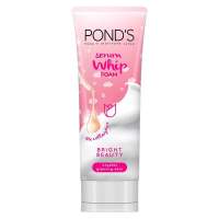 PONDS พอนด์ เซรั่ม วิปโฟม ไบรท์ บิวตี้ โฟมล้างหน้า