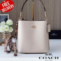 กระเป๋าสะพาย Coach CB901 Mollie Bucket Bag 22