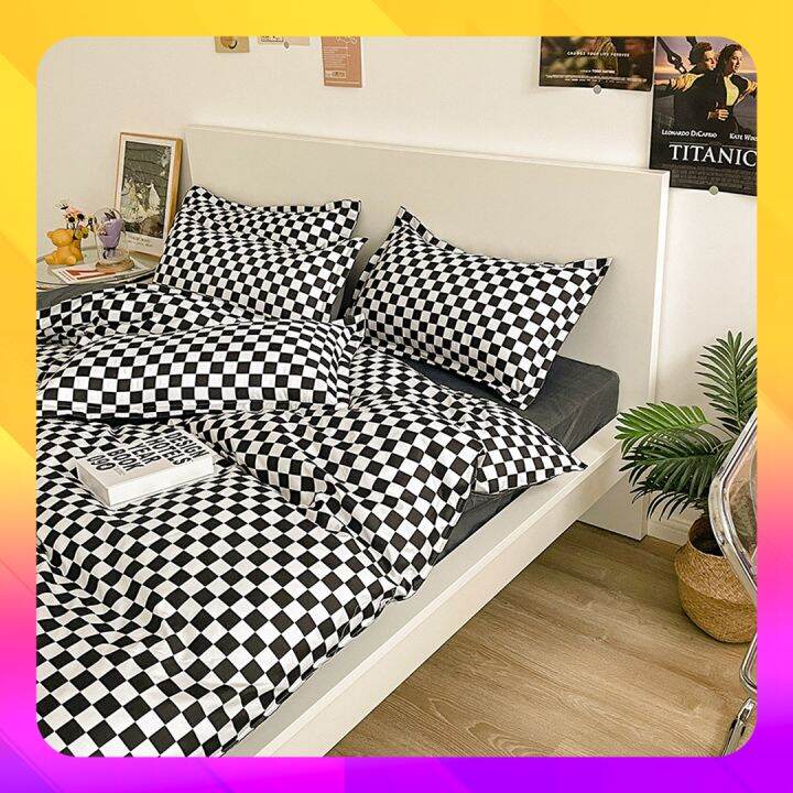 Selimut Bedcover Lembut Ukuran 180 cm x 200 cm Bedcover Motif Bunga