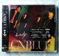 ?+? CD+DVD CN BLUE / LADY + OBI ✨สินค้าใหม่ มือ 1 อยู่ในซีล