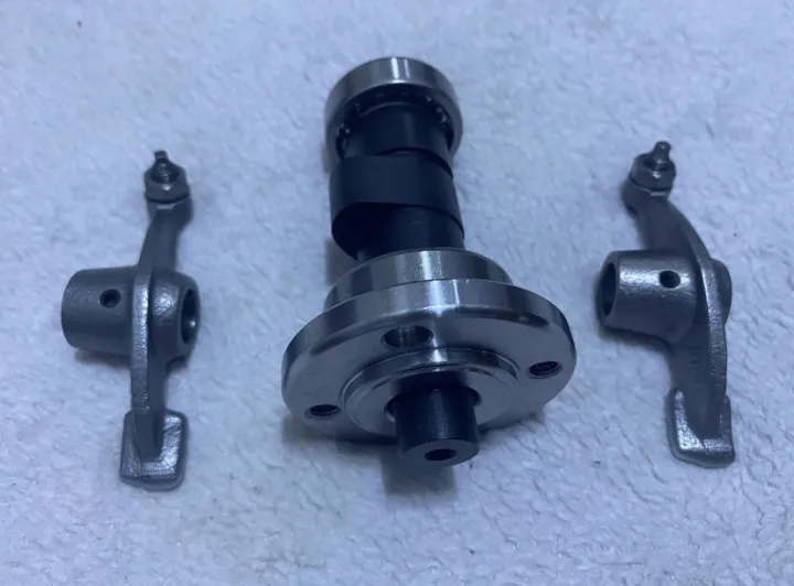 Camshaft with Rocker Arm Set Honda XR200 XLR200 Lazada PH