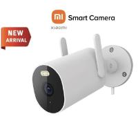 Xiaomi  กล้องวงจรปิด Mi Outdoor Camera Night Vision 2K AW300 กล้องวงจรปิดอัจริยะ กันน้ำ กันฝุ่น IP66 ประกันศูนย์ไทย 1ปี