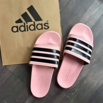 Adidas slipper for men and women unisex | Shopee Philippines-gemektower.com.vn