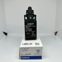 D4N-2132 Omron Roller Plunger Interlock Switch, NO/NC