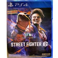 PS4 Street Fighter 6 (Zone 3-Asia)(English Version) Street Fighter VI / SF 6