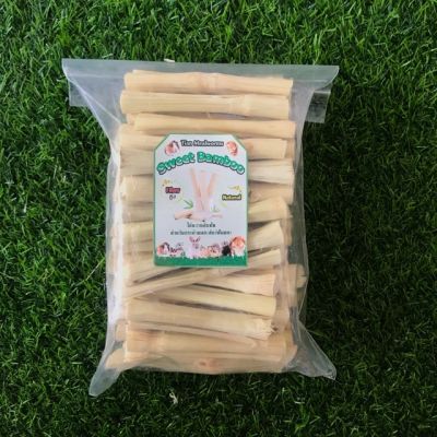 ไผ่หวาน Sweet Bamboo 500 g - 1 kg.สำหรับสัตว์ฟันแทะ,และสามารถช่วยในการลับฟันได้(Pet)กระต่าย,แพรี่ด็อก,ชูการ์,แฮมเตอร์