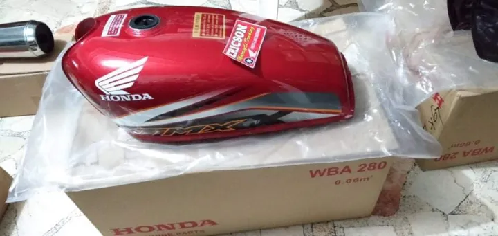 tmx 155 gas tank for sale