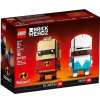 LEGO BrickHeadz 41613 Mr. Incredible and Frozone ของแท้