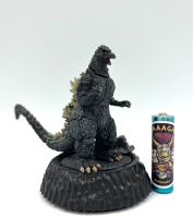 ?มีของพร้อมส่ง? ของแท้ มือสอง Bandai Gashapon HG D+ Godzilla 02 Godzilla 1989 ไม่หัก ไม่กาว ไม่เหนียว