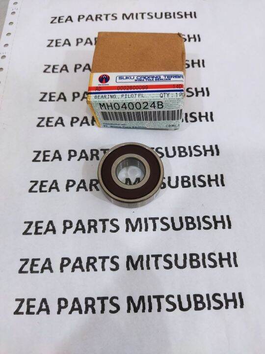 Pilot bearing kopling Canter 110ps Ragasa 100ps engkel original